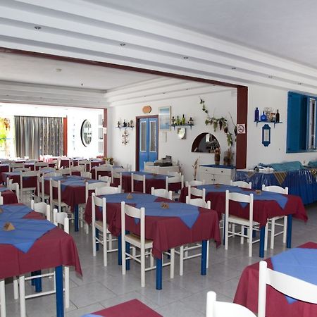 Hotel Blue Jay มาร์มารี ภายนอก รูปภาพ